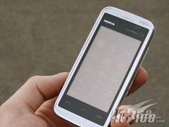 [沈阳]用行货一样享受WIFI 诺基亚5530