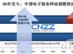飞速发展的全民网购时代