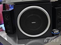 超强6.5寸巨炮！漫步者S2.1M热销仅699