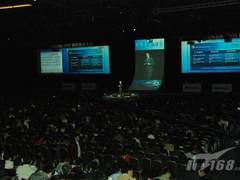 微软展示统一沟通平台及虚拟化技术