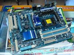 全速USB3.0/SATA6G 技嘉顶级P55降百元