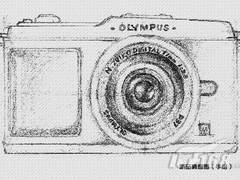 只是换了“外套”？ 奥林巴斯E-P2曝光