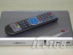 1080P输出 VBOX 86B2播放机售价1680元
