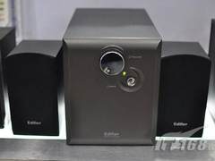 装机用户首选2.1 漫步者R231T09仅售265