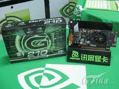 为HTPC而生 讯景40nm刀版高清显卡仅349