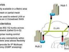 以太网的未来:下一代广域网之路（二）