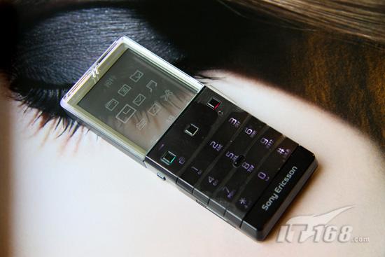 09年最烧钱手机索尼爱立信透明X5评测-+IT16
