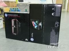 惠普娱乐旗舰PC黑幻HPE-055CN开箱靓照