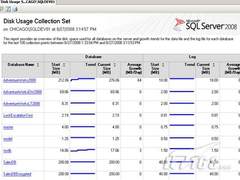 创建SQL Server2008自定义数据收集类型