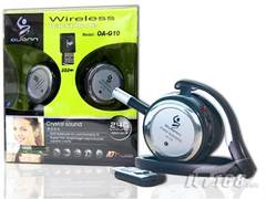 欧凡2.4G无线OA-G10升级 支持Win7系统