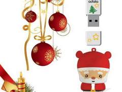 拒绝平庸 奇趣优盘圣诞总动员