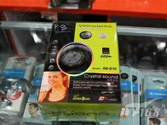 畅想无限音乐 欧凡OA-G10无限耳机仅199