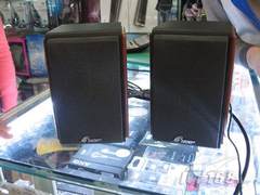 最超值装机2.0音箱 三诺N-15GII仅168