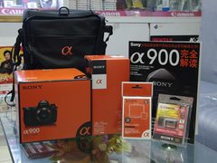 [北京]全画幅战极限！索尼a900史上最低