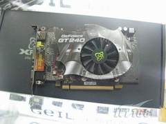 高通吃清游戏 一线魔方版GT240仅649元