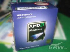 注重性能 AMD羿龙II X4 处理器现905元