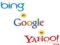 谷歌搜索遥遥领先 2010微软能否逆转？