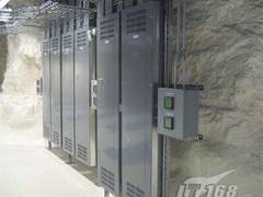 “地下洞窑”数据中心：用石灰岩散热