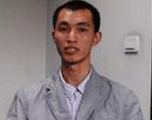 瓯江鞋机有限公司信息部经理 张烽