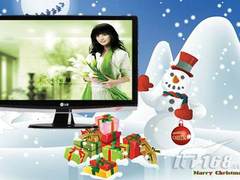 圣诞完美速配 显示器适合你的女友吗？