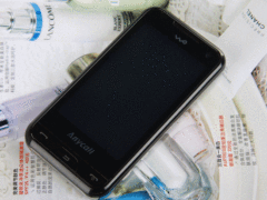 联通三星双强联合 三星S7120U手机图赏