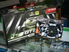 演绎新性价比!讯景魔方GT240杀价699元