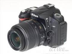 [成都]可以拍摄视频的单反 尼康D90破7K