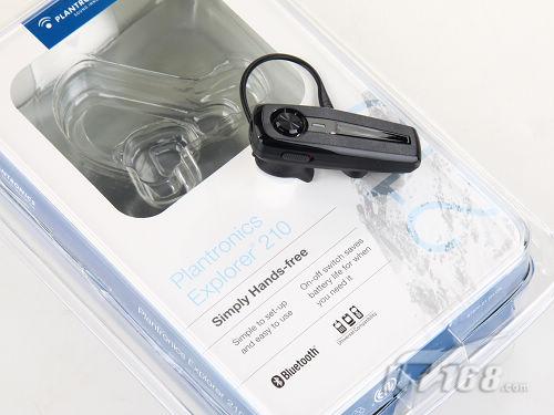 轻松享受 缤特力探索者210蓝牙耳机试用