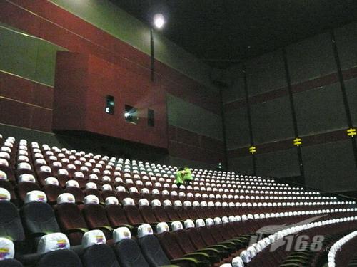 达影城胶片imax厅