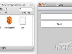 iPhone网络编程初体验-简单的聊天程序