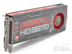 一测竟吓一跳！HD5970顶级平台功耗实测