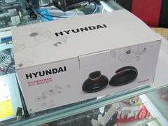 另类紫色Mini音箱 现代新品HY-209上市