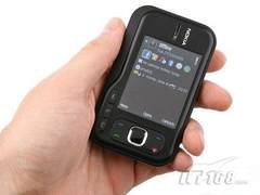 [长沙]3G智能小块头 大智慧诺基亚6760S