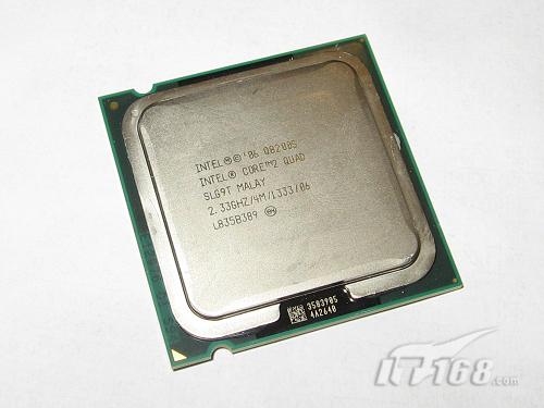 intel四核q8200s处理器