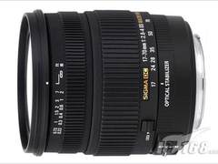 [西安]原厂之外的选择 适马17-70售4000