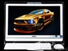 T4300配ION 微星AE2020一体电脑出奇招