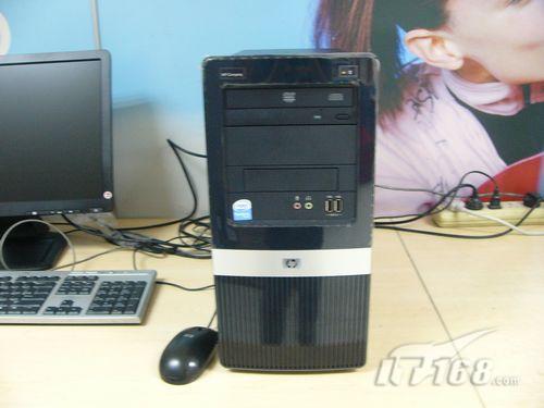 【it168 北京行情】惠普 compaq dx2310(vp665pa)是一款定位于商务