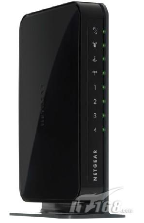 家庭用户首选  NETGEAR JWNR2000路由器