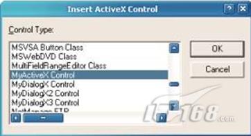 [ActiveX]C++的ActiveX网页控件开发[转] - 柠檬加冰 - 柠檬加冰的博客