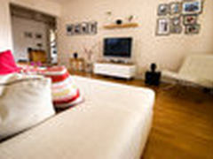 柔情万种 都市白领打造的视听空间