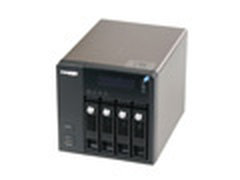 Atom入侵NAS平台 QNAP TS-439首发评测