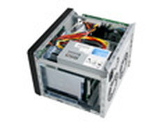 Atom打造高主频 威联通TS-639网络存储