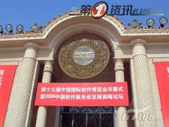无惧金融危机 软件服务业迅猛增长