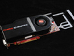 AMD顶级珍品 难得一见的FirePro V8700