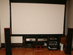 摆出好音质 舞蹈家的杂物房影音室