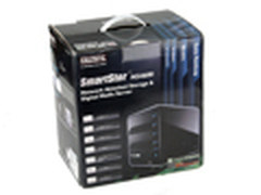 竟是塑料外壳 Promise新款4盘位NAS解析