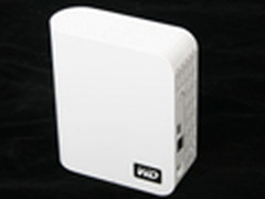 家居节能存储 西部数据1TB单盘NAS评测