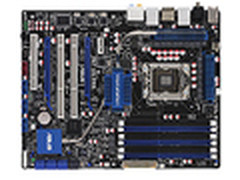 自带SAS存储 华硕P6T WS PRO工作站主板