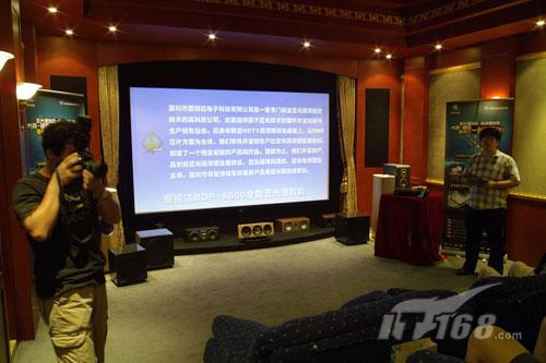 爱视达BDP-S600全能蓝光播放机上市|IT168 数