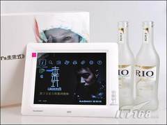 潘玮柏代言佳的美《未来式》数码相框